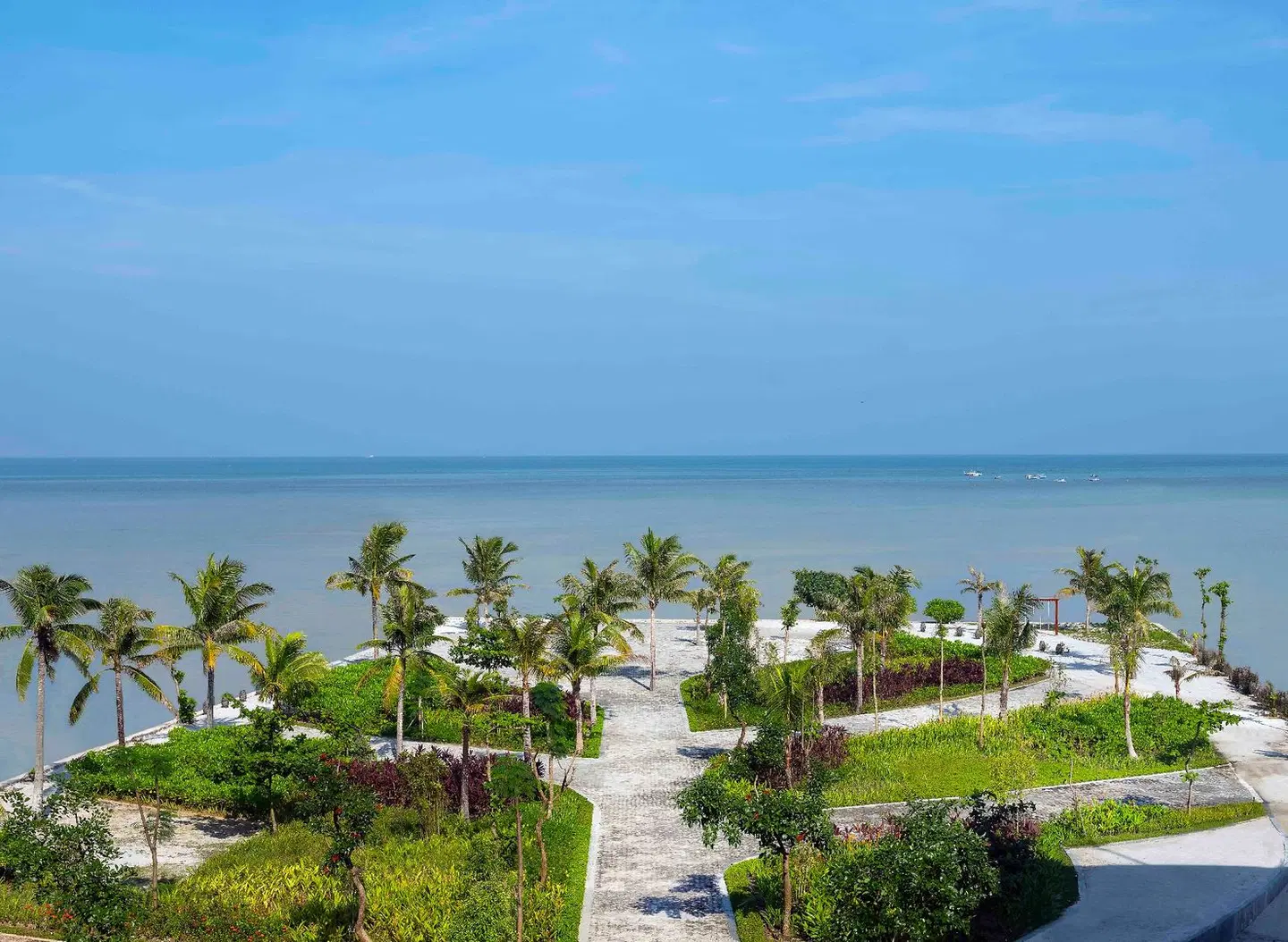 Fairfield by Marriott Belitung LANDSCAPE