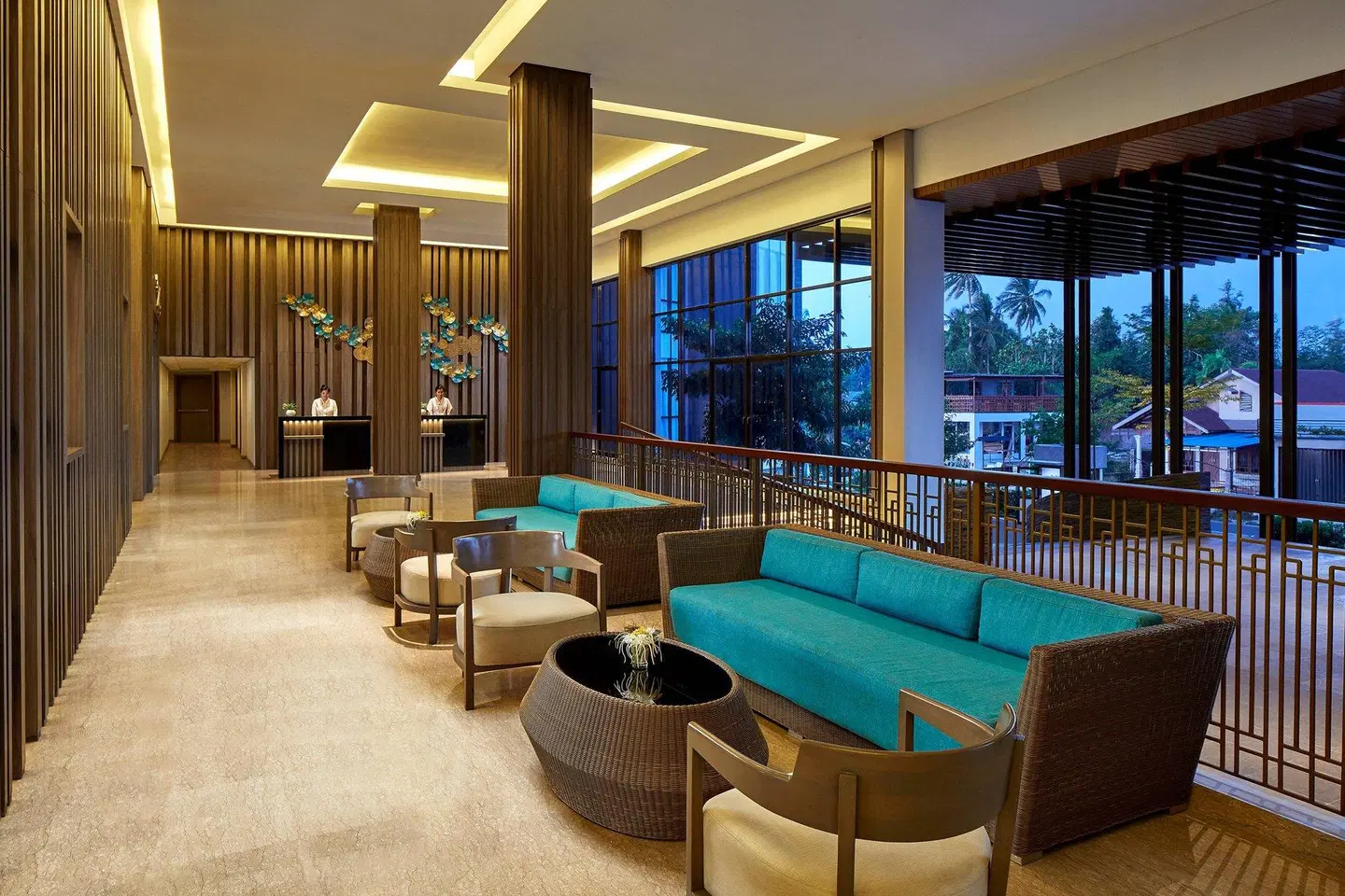 Fairfield by Marriott Belitung LOUNGE_LOBBY