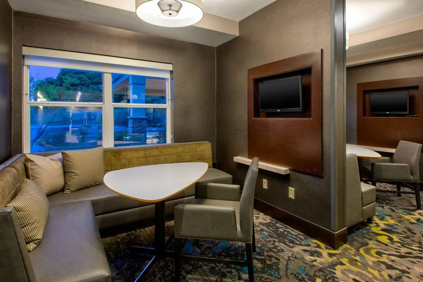 Residence Inn by Marriott Ann Arbor North Badezimmer