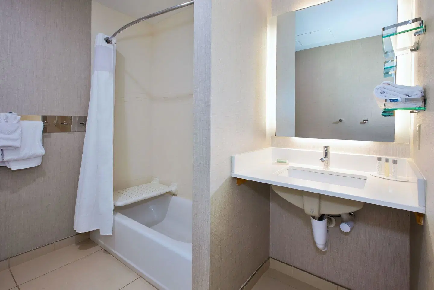 Residence Inn by Marriott Ann Arbor North Badezimmer