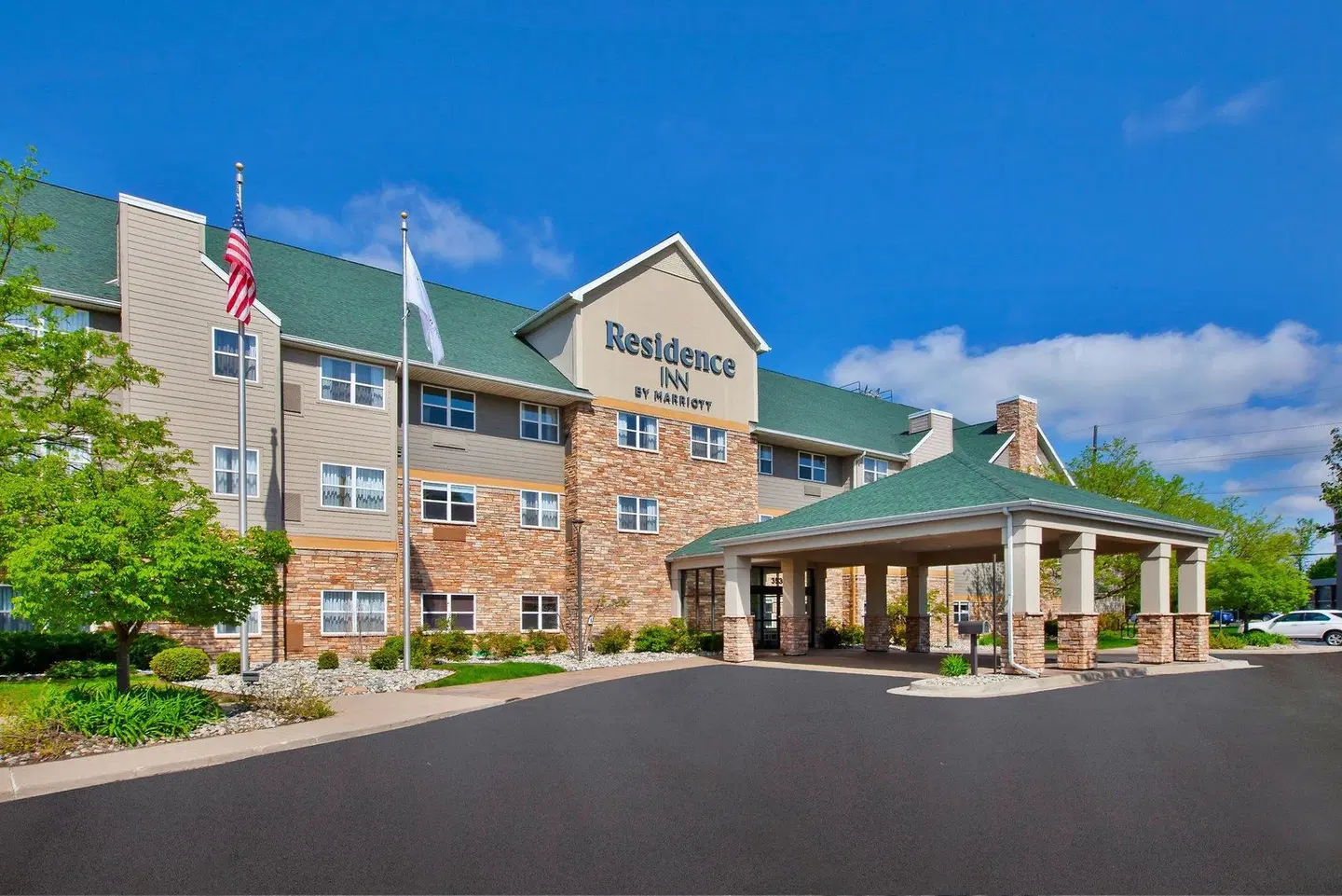 Residence Inn by Marriott Ann Arbor North EXTERIOR