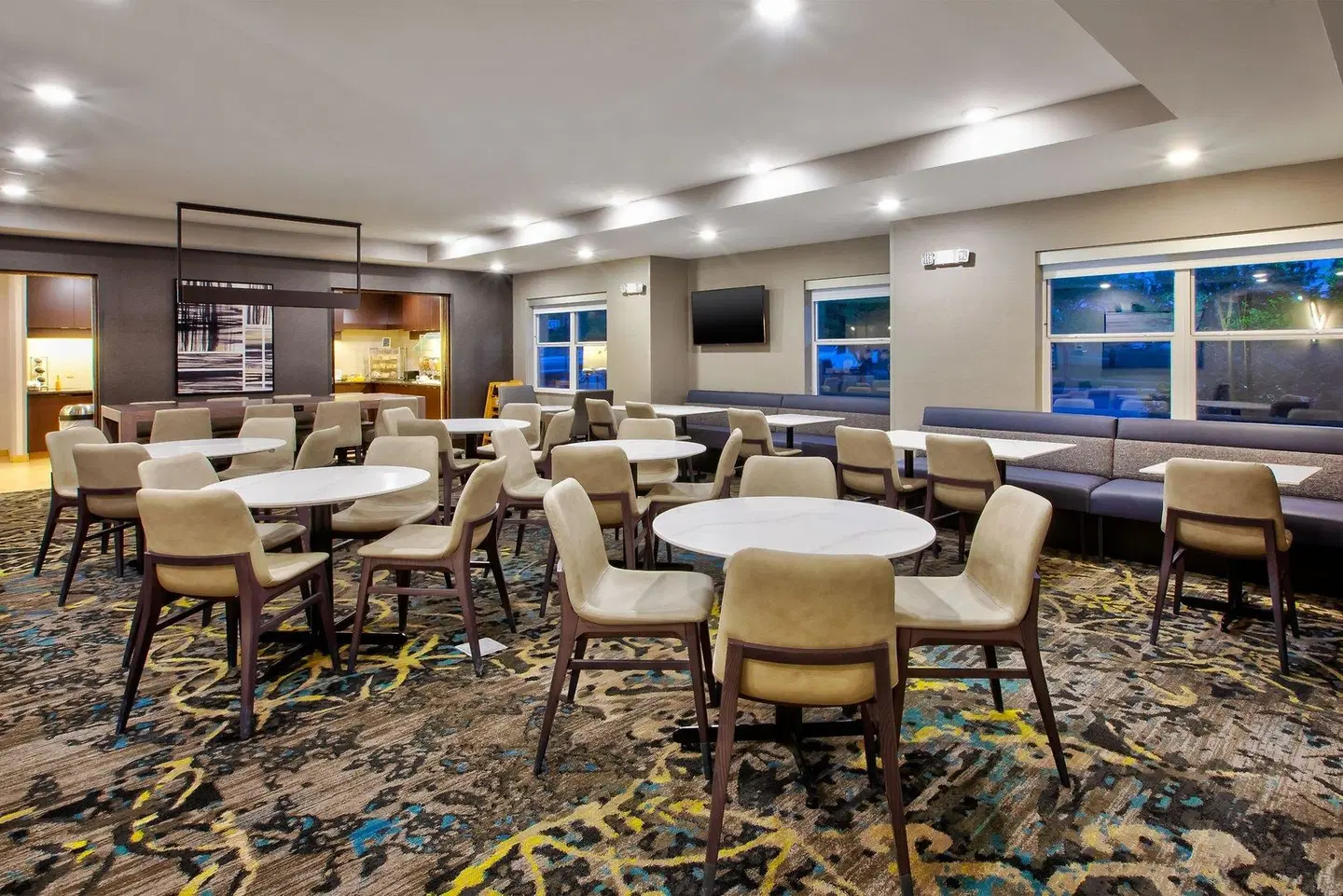 Residence Inn by Marriott Ann Arbor North LOUNGE_LOBBY