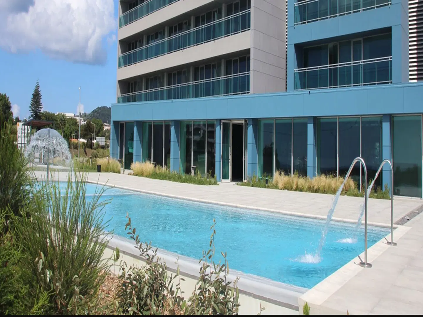 Delta Hotels by Marriott Azores OUTDOOR_POOL