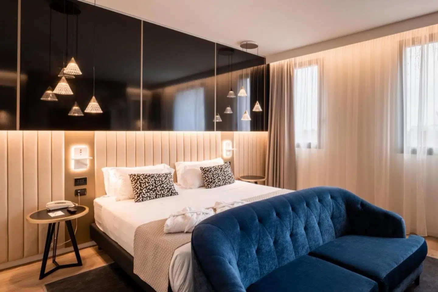 Aemilia Hotel Bologna ROOM_EXAMPLE