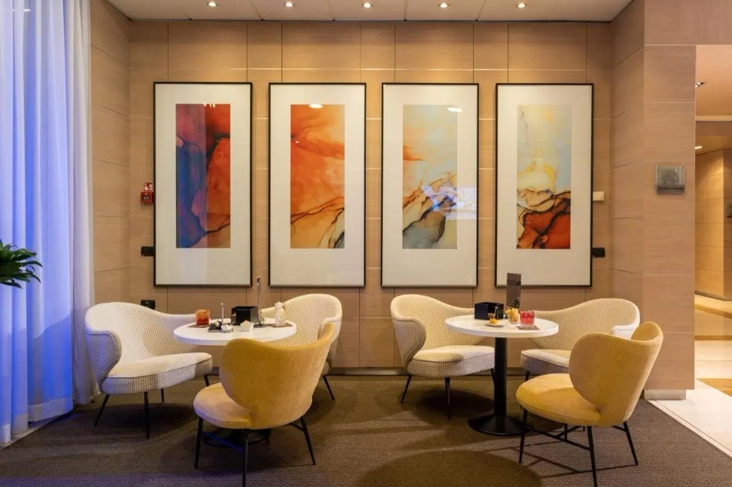 Aemilia Hotel Bologna Restaurant