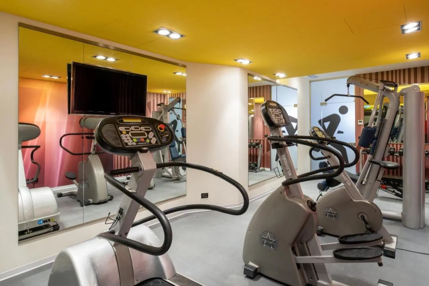Aemilia Hotel Bologna SPORTS_AND_LEISURE