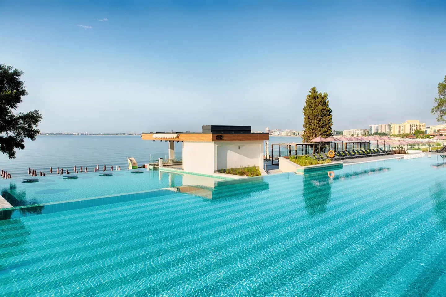 Secrets Sunny Beach Resort OUTDOOR_POOL