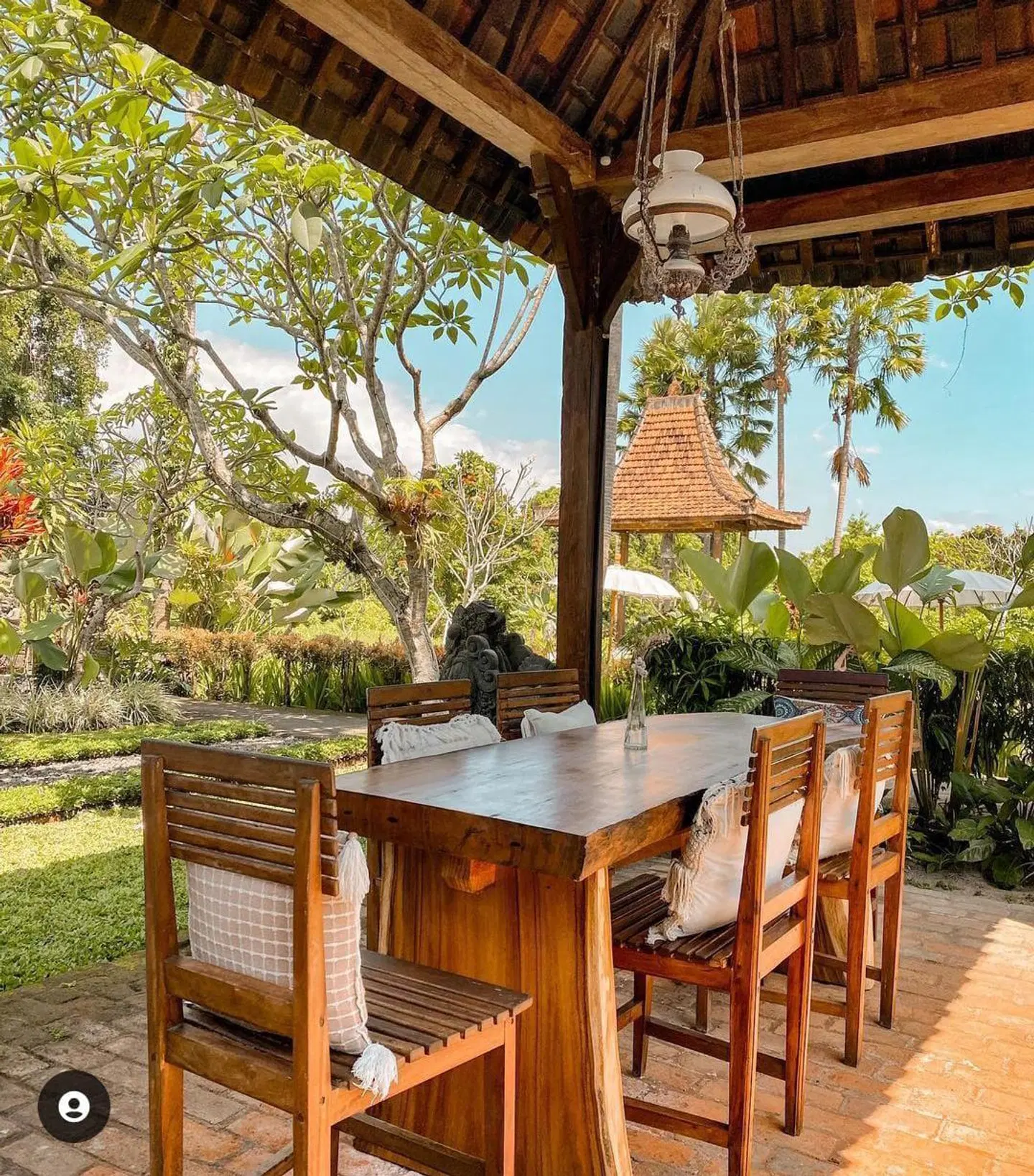 Kampoeng Joglo Abangan TERRACE