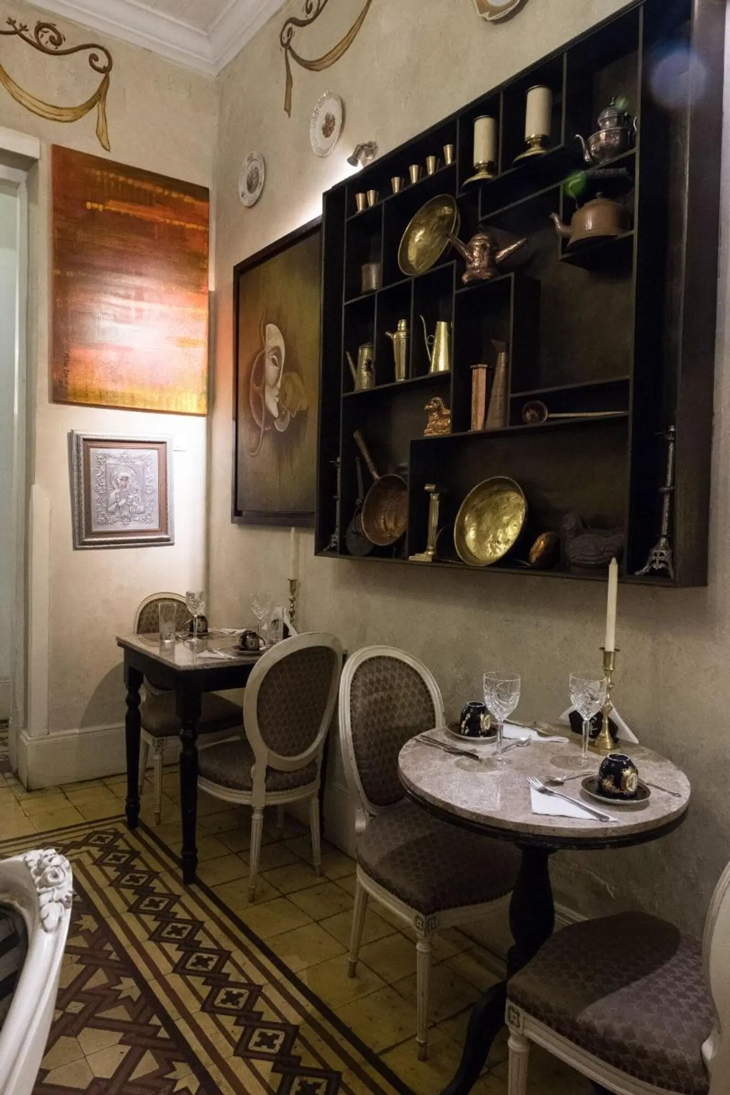 Casa Falleri Boutique Hotel RESTAURANT