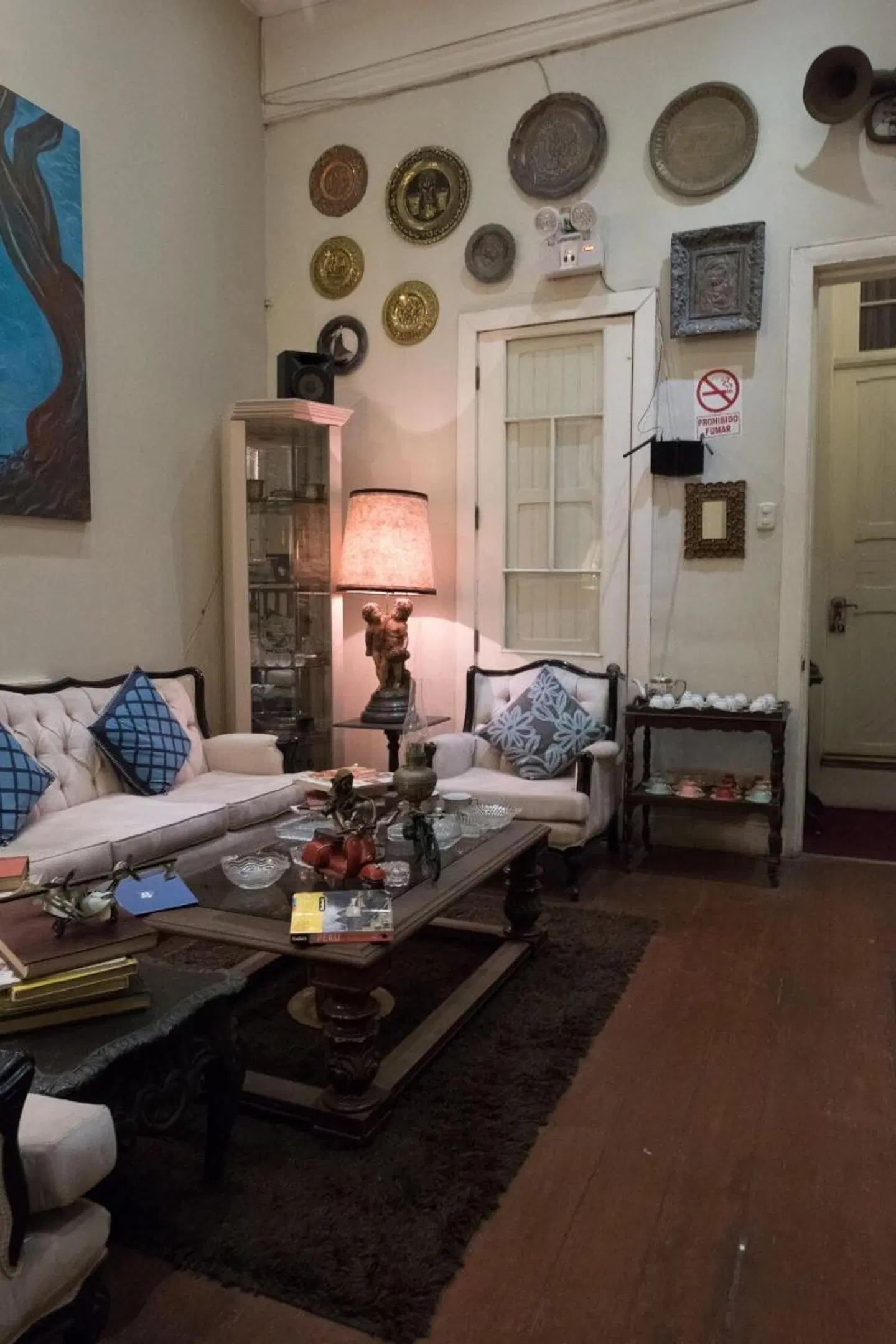 Casa Falleri Boutique Hotel LOUNGE_LOBBY