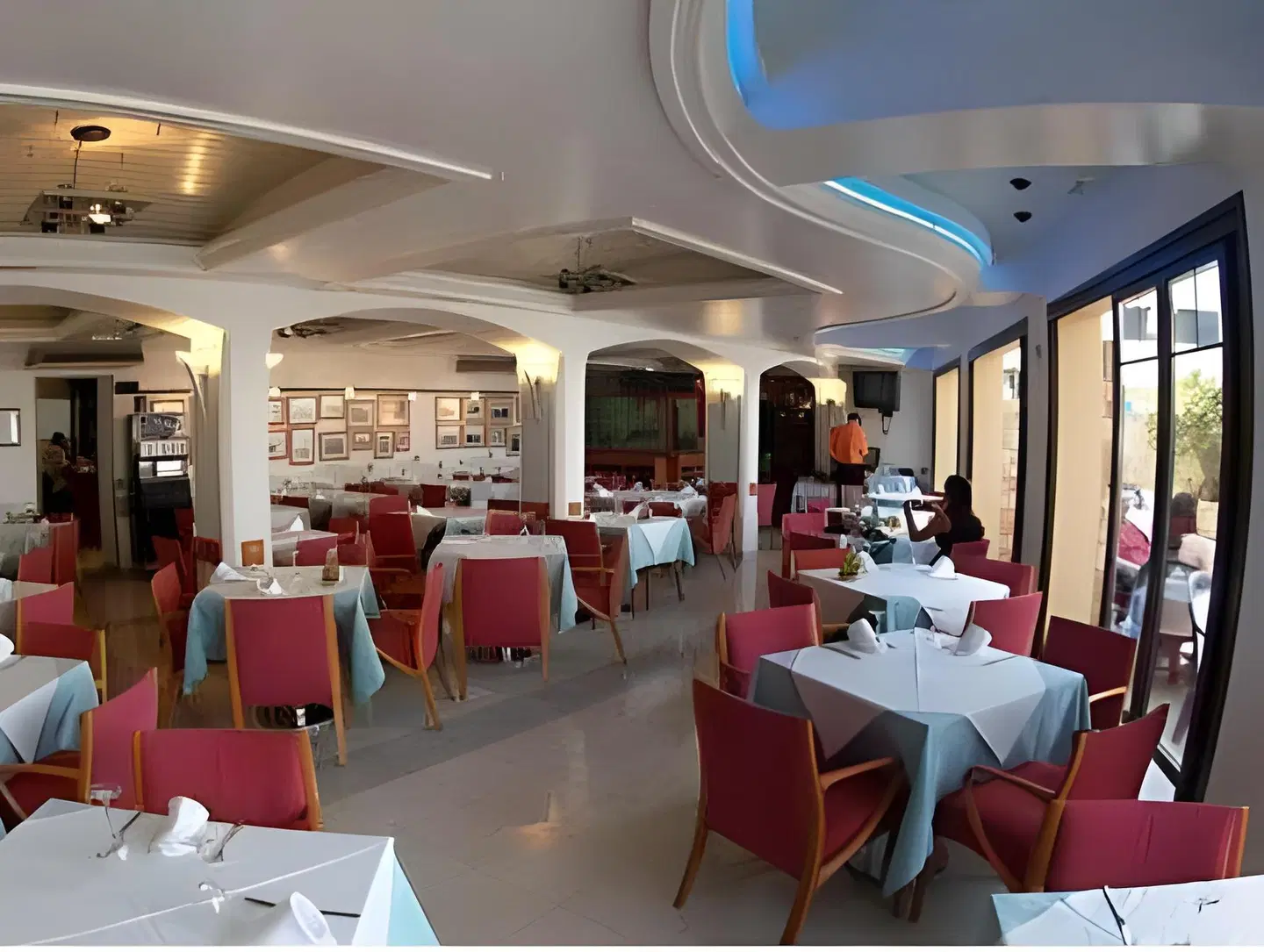 Hostal Bellavista Restaurant