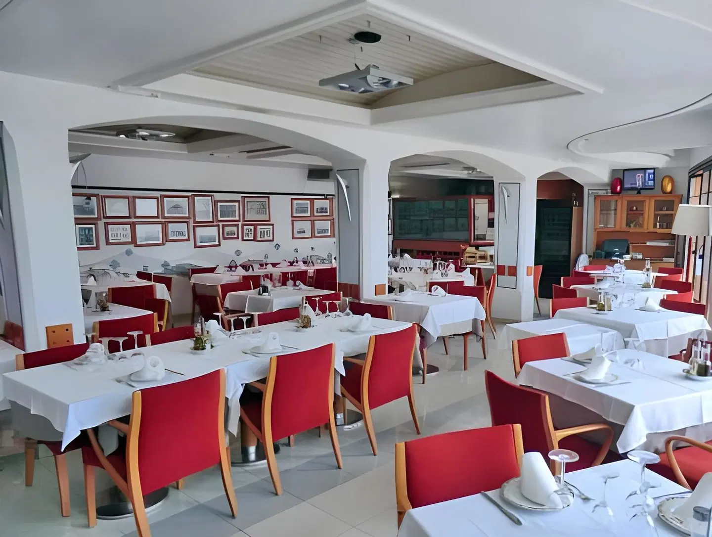 Hostal Bellavista Restaurant