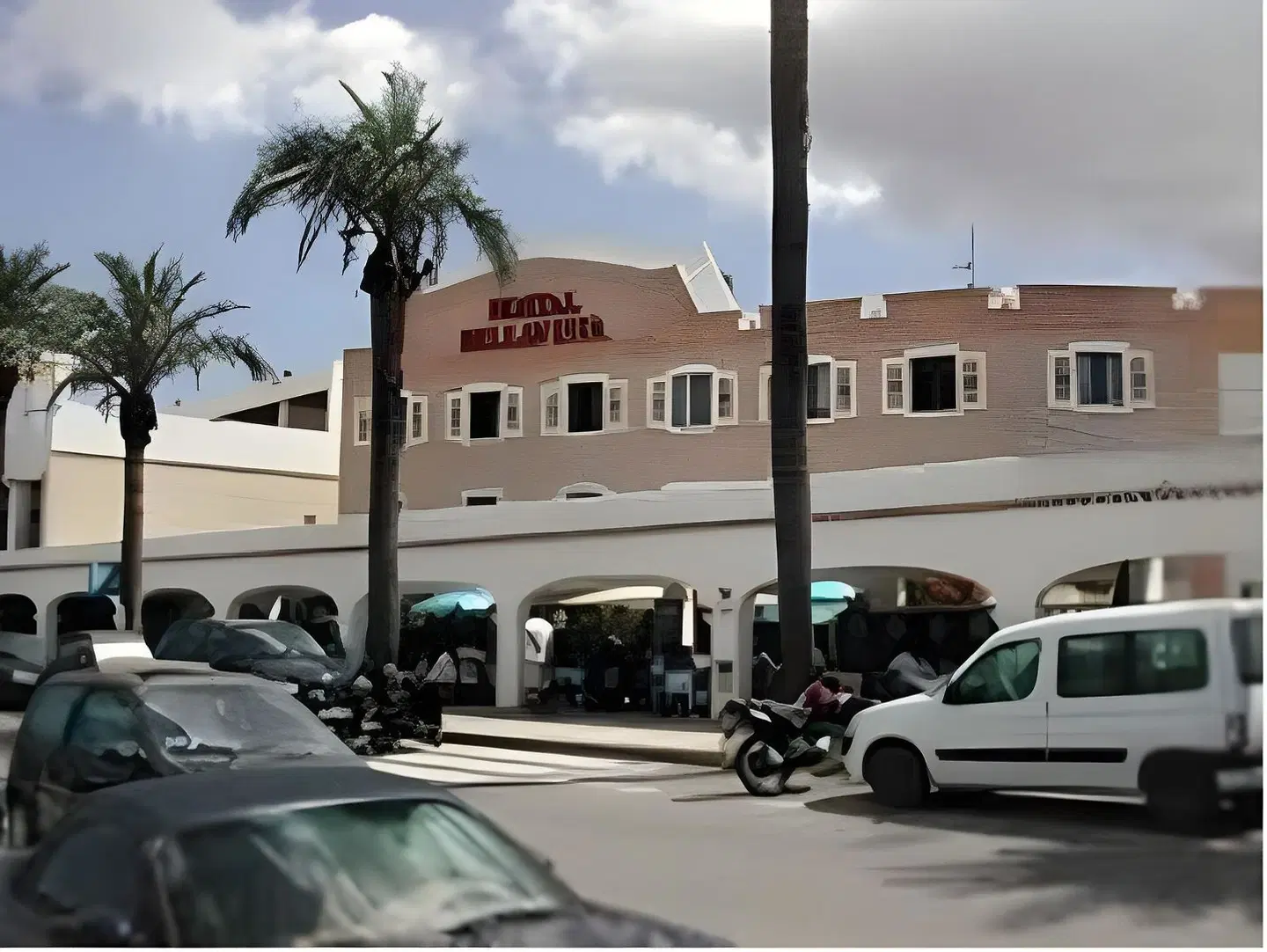 Hostal Bellavista EXTERIOR