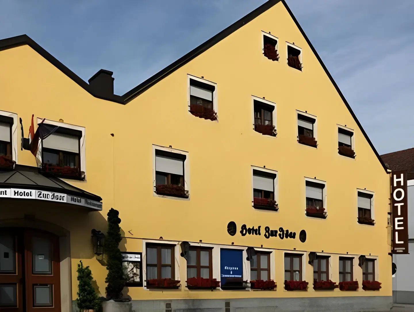 Zur Isar EXTERIOR