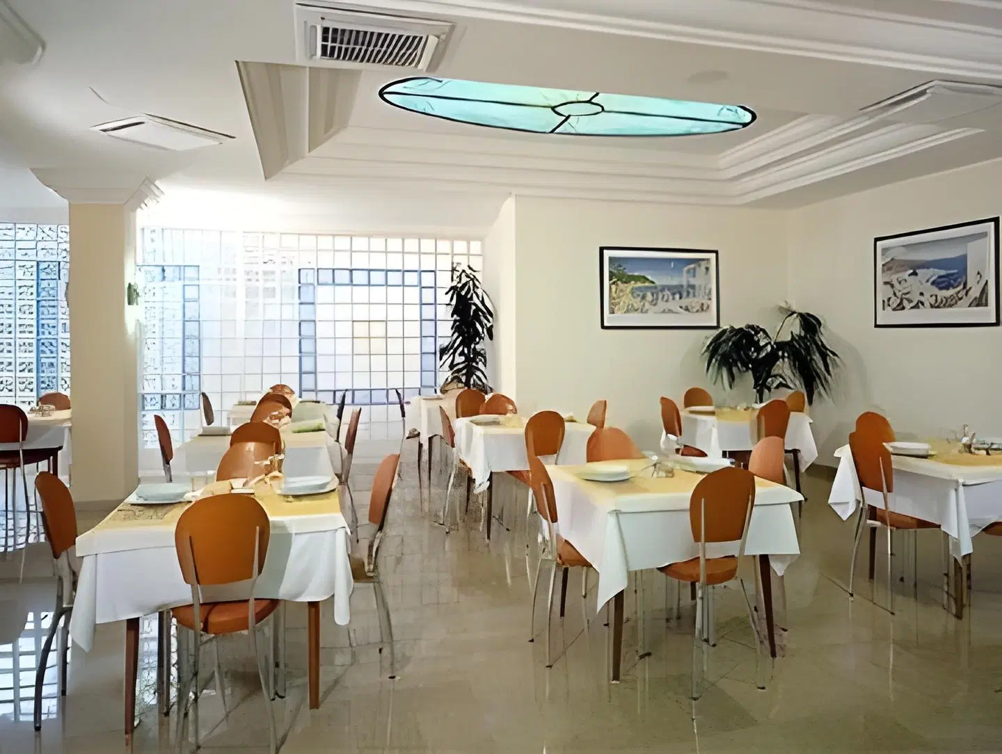 Hotel San Salvador Restaurant
