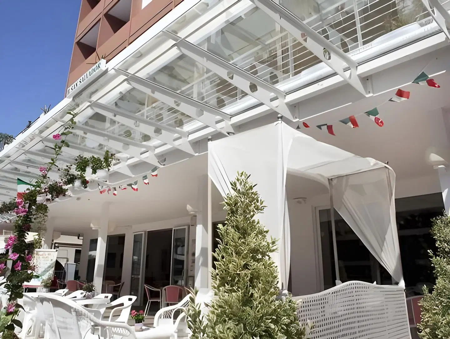 Hotel San Salvador EXTERIOR