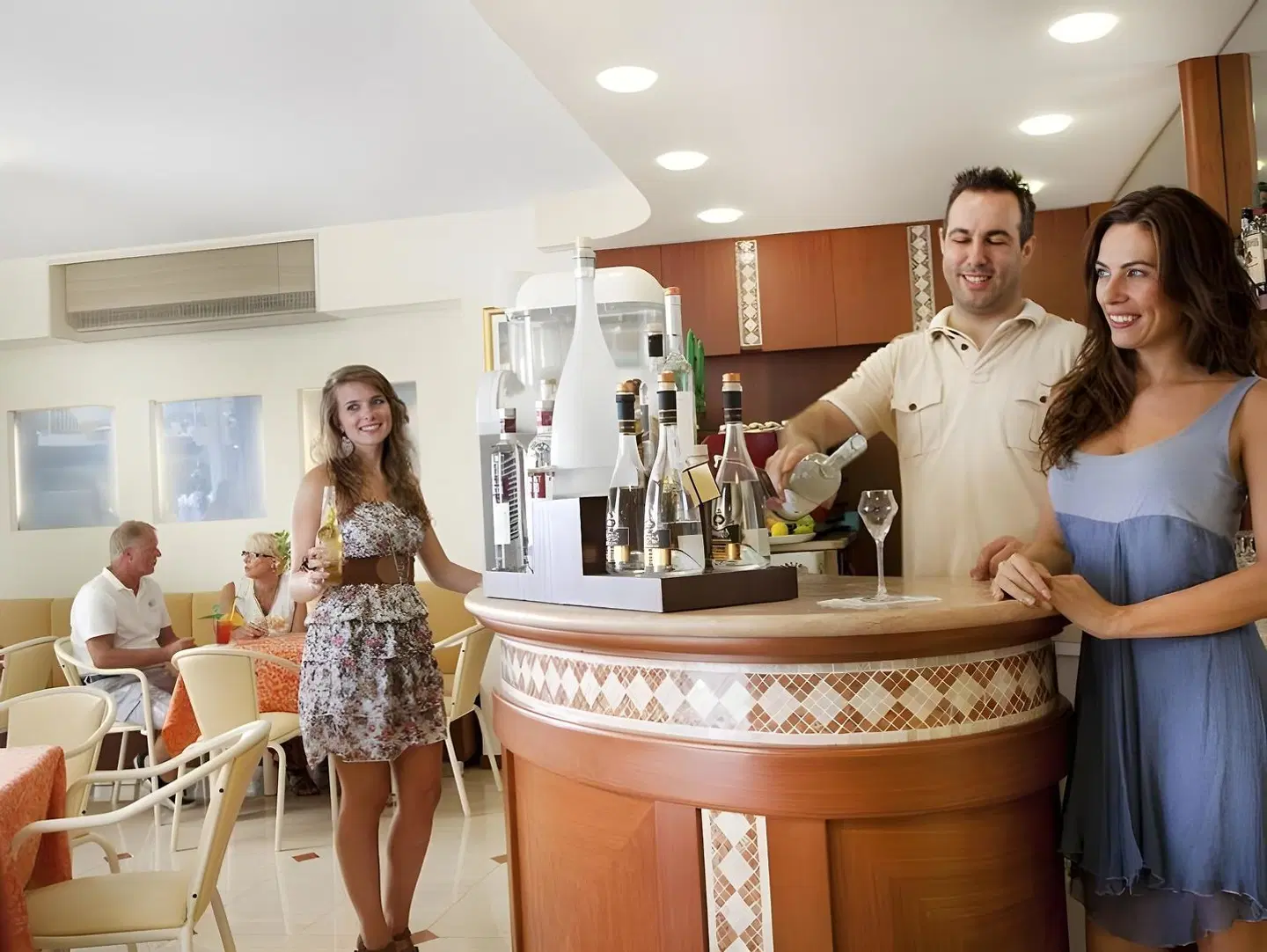 Hotel San Salvador Bar