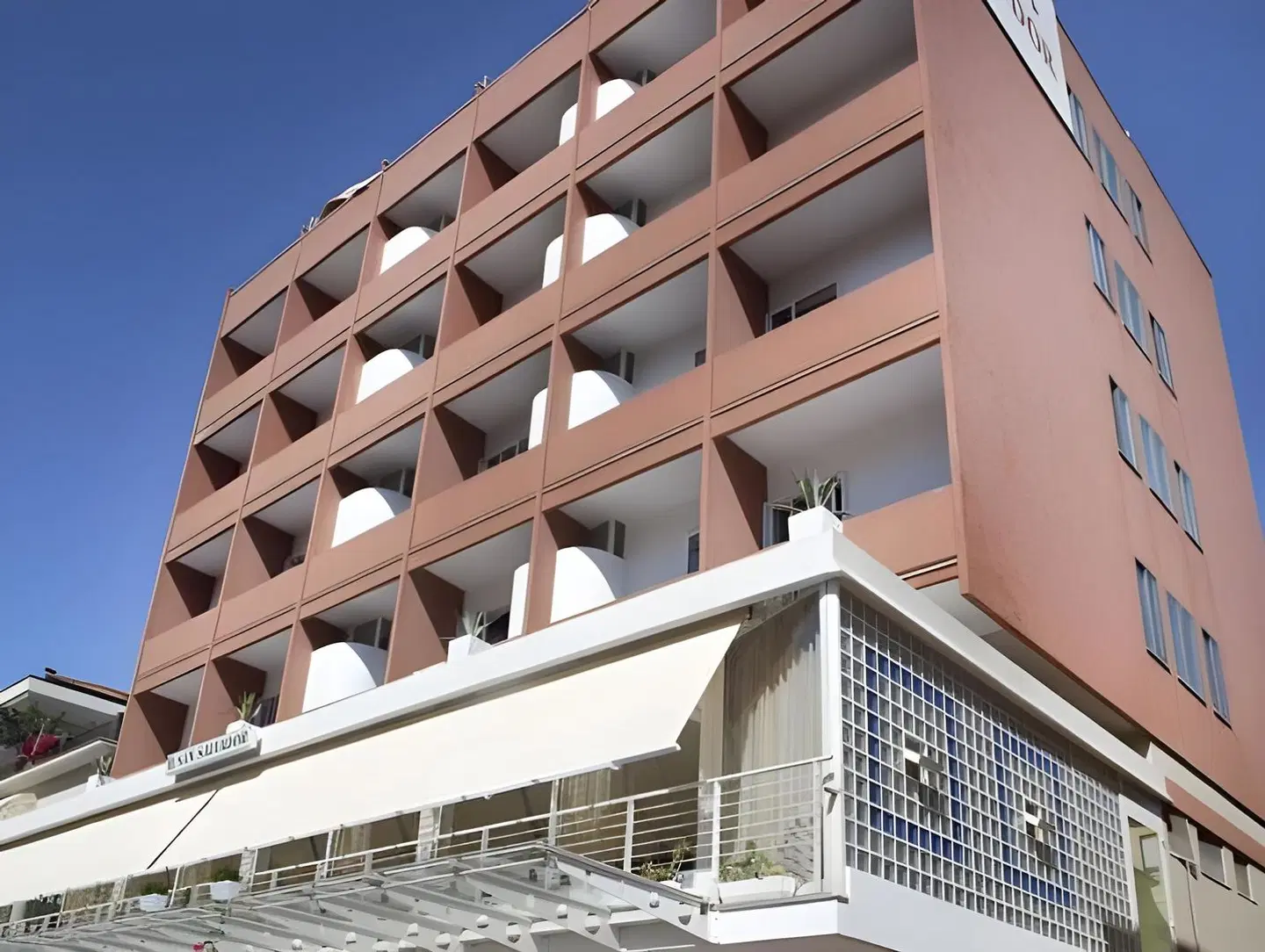 Hotel San Salvador EXTERIOR