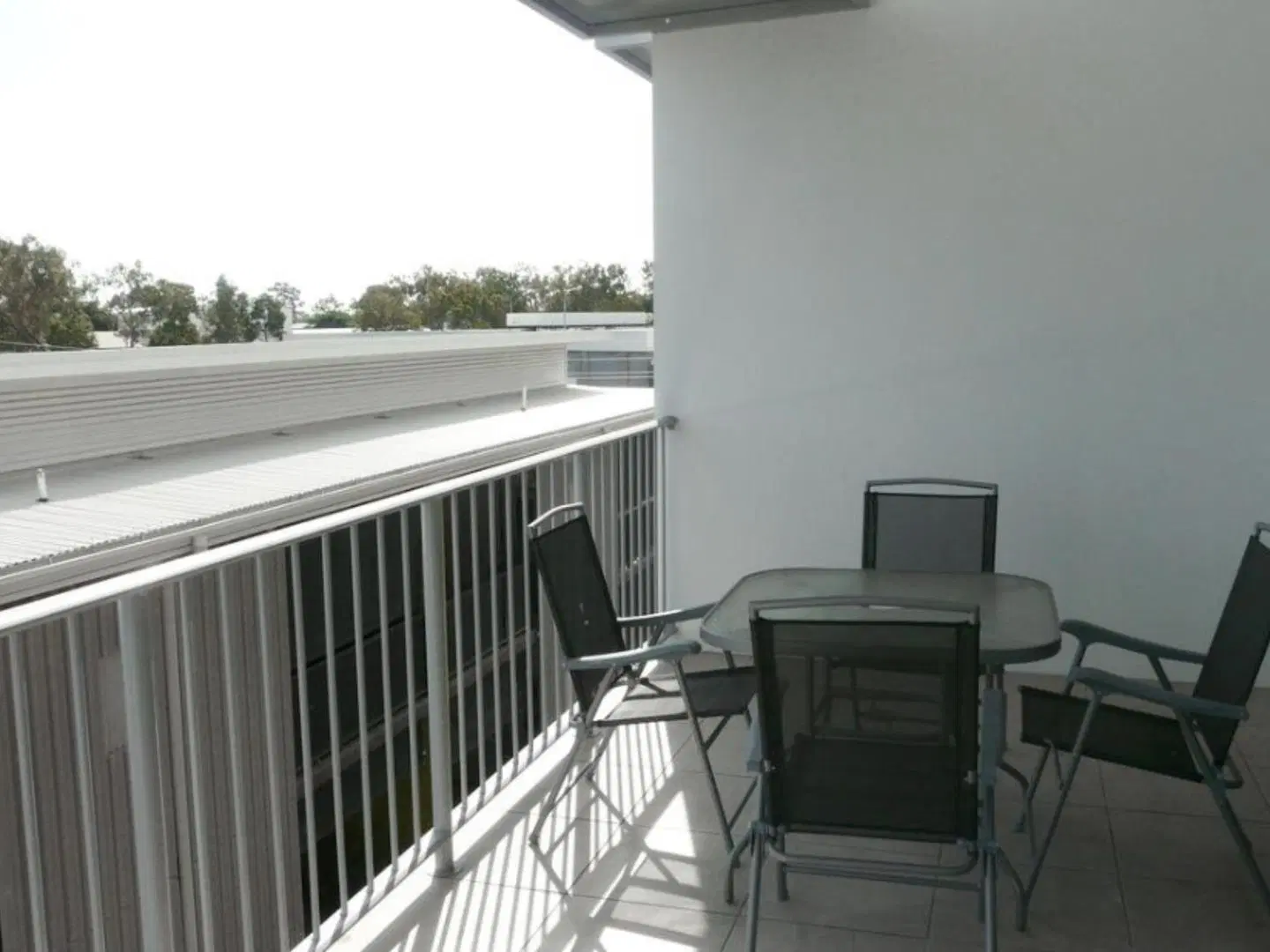 Direct Hotels - Monterey Moranbah TERRACE