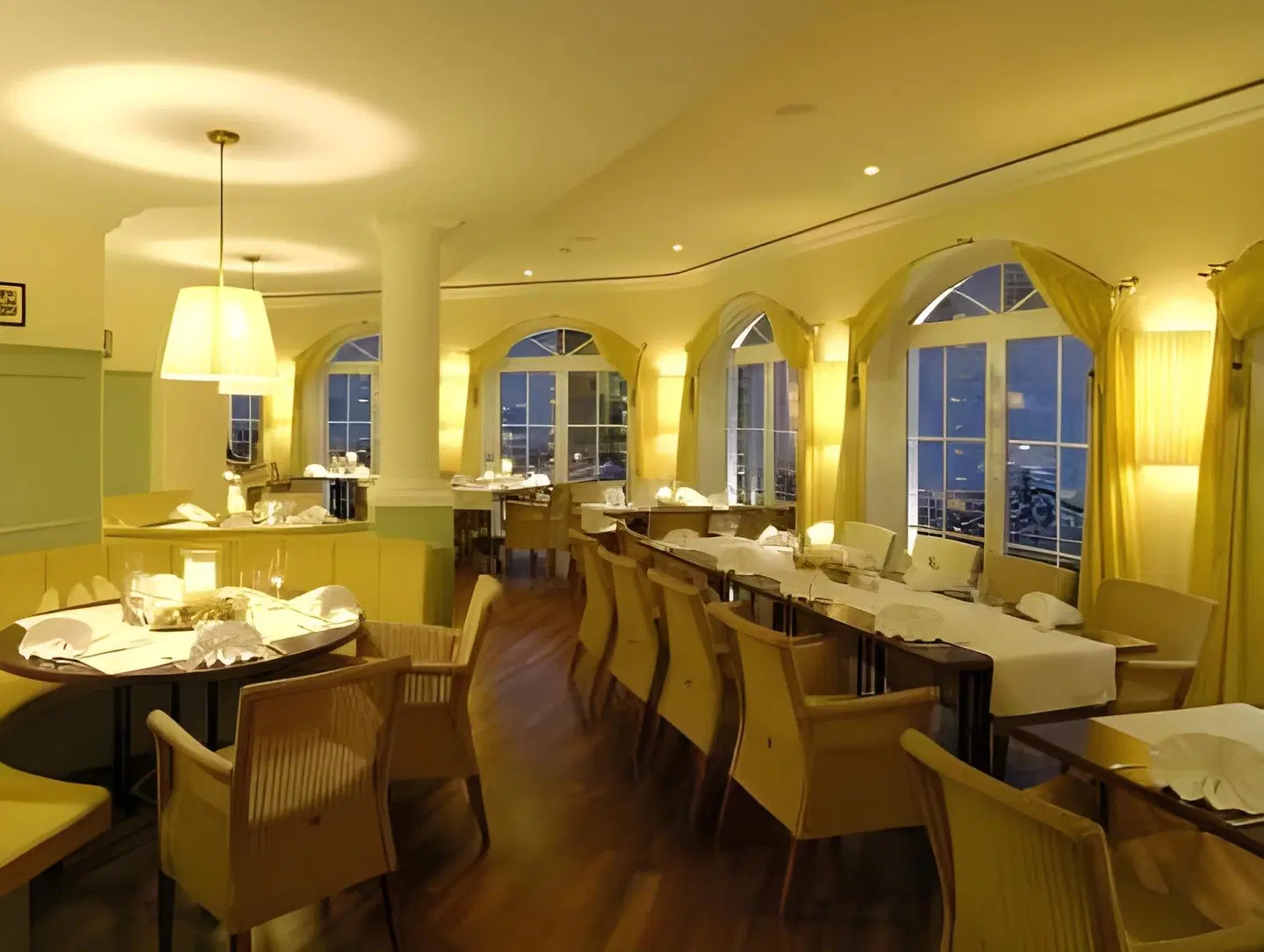 Posthotel Restaurant