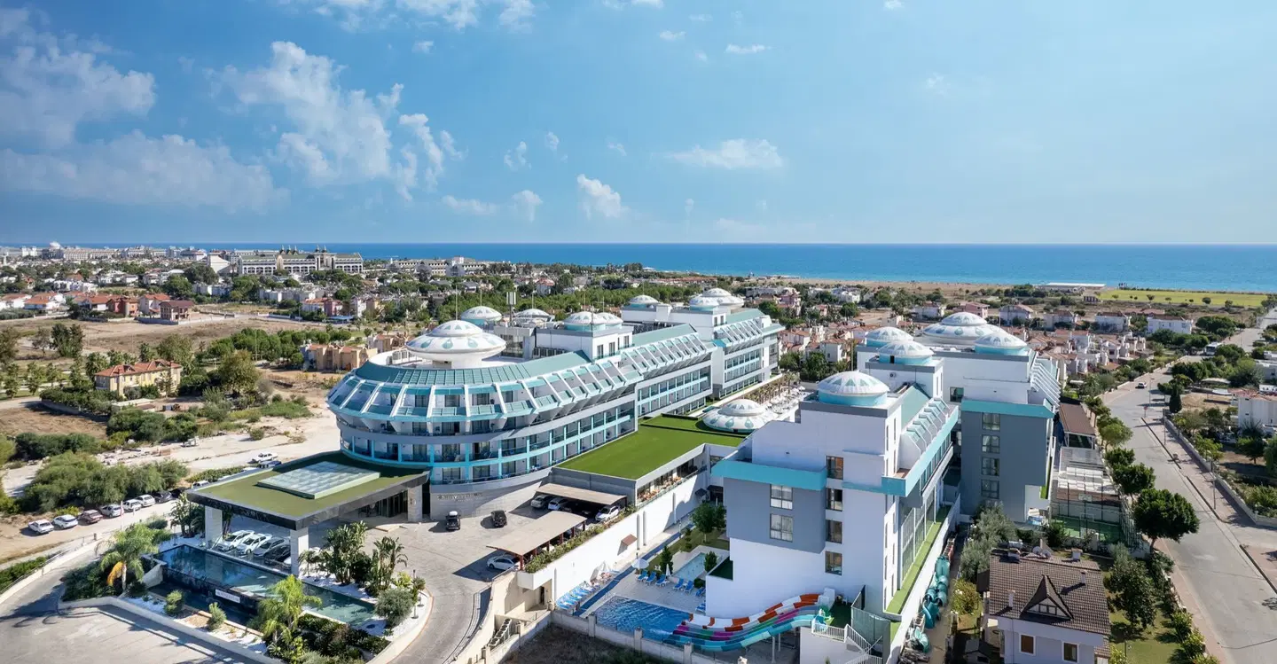 Sensitive Premium Resort and Spa EXTERIOR