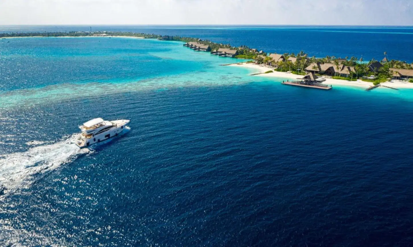 Waldorf Astoria Ithaafushi LANDSCAPE