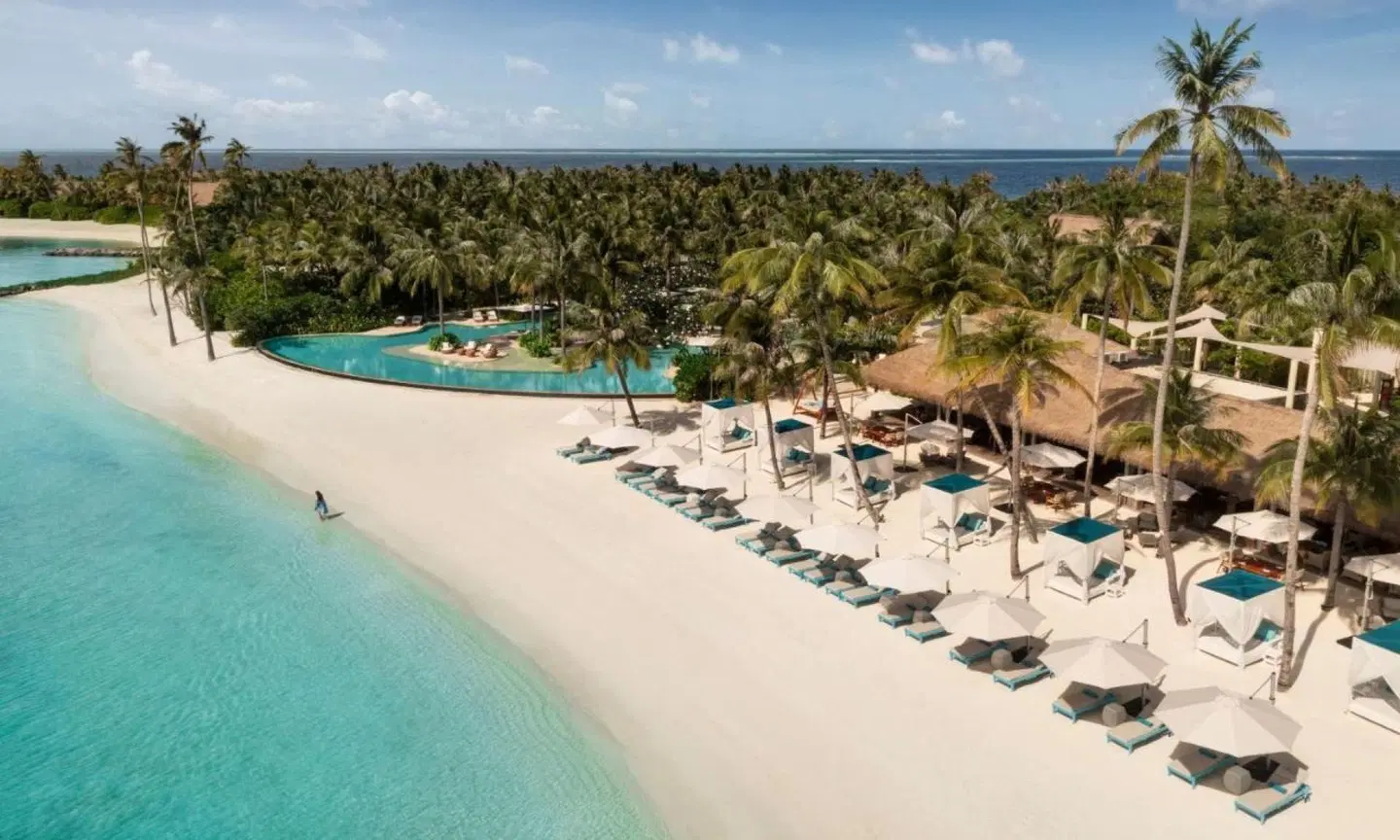 Waldorf Astoria Ithaafushi Strand