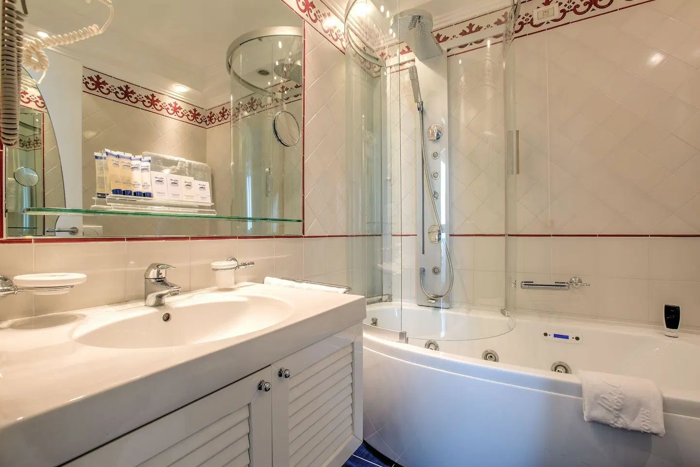 Atlantic Badezimmer