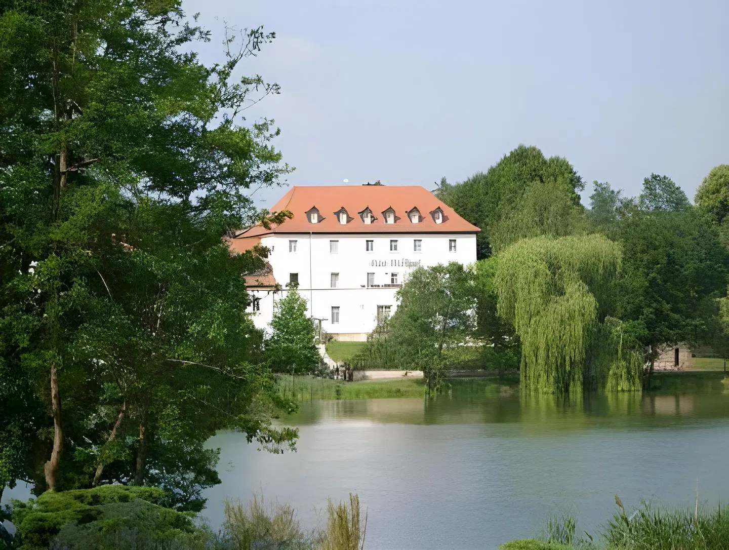 Haus Hufeland am Burgsee LANDSCAPE