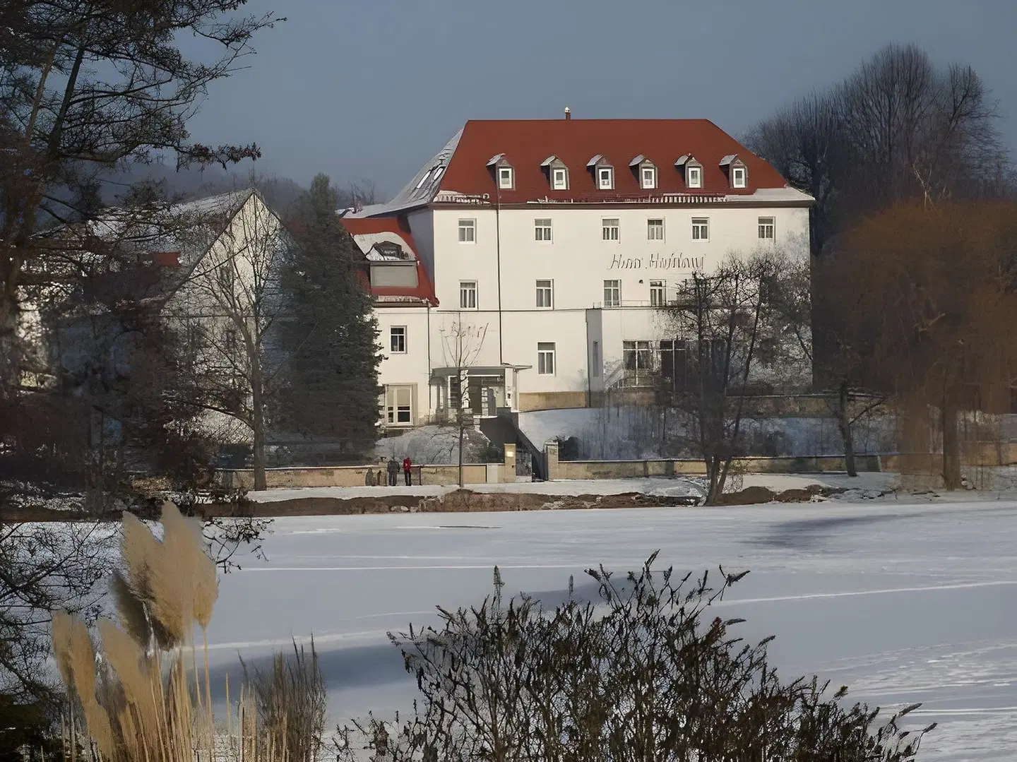 Haus Hufeland am Burgsee EXTERIOR