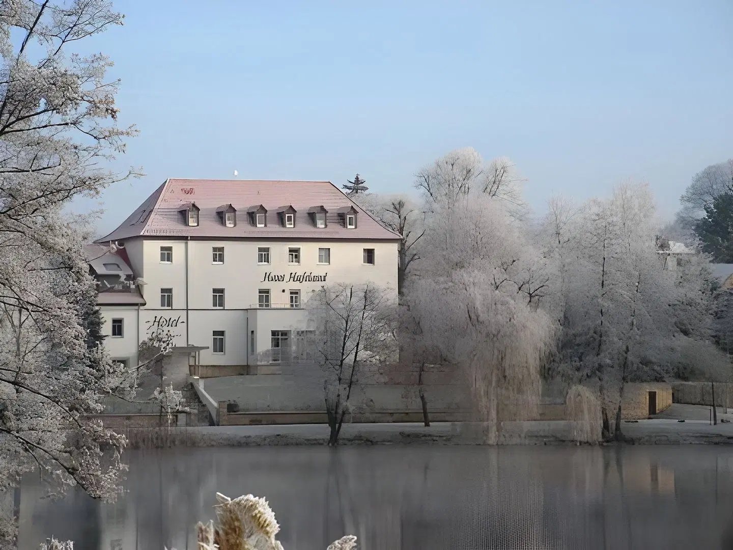 Haus Hufeland am Burgsee EXTERIOR