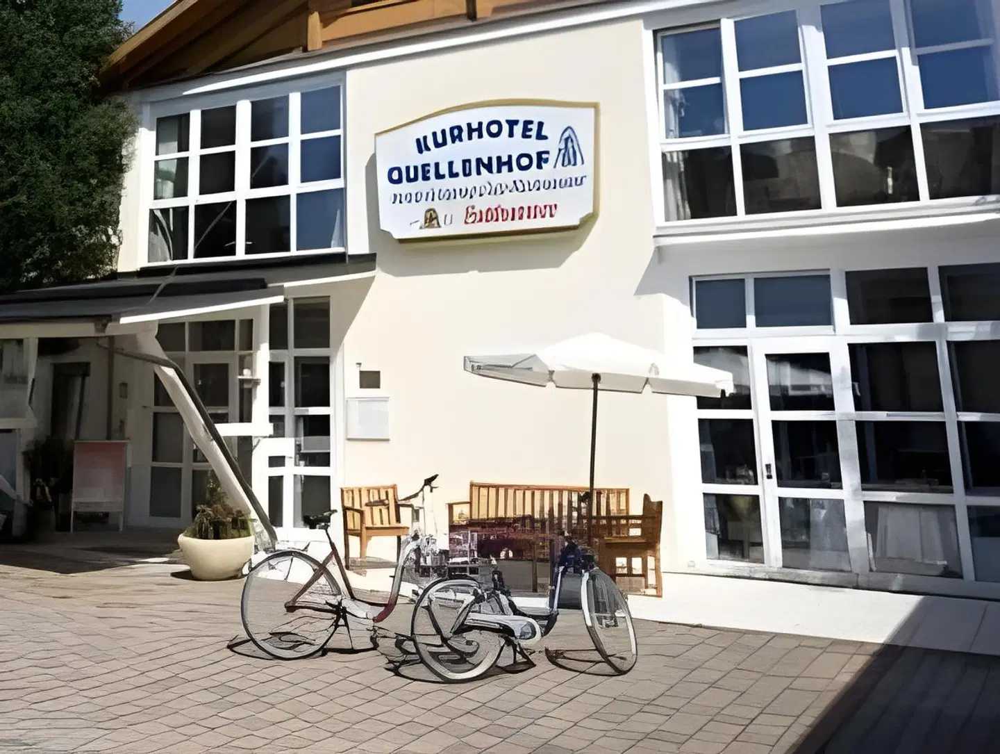 Quellenhof EXTERIOR