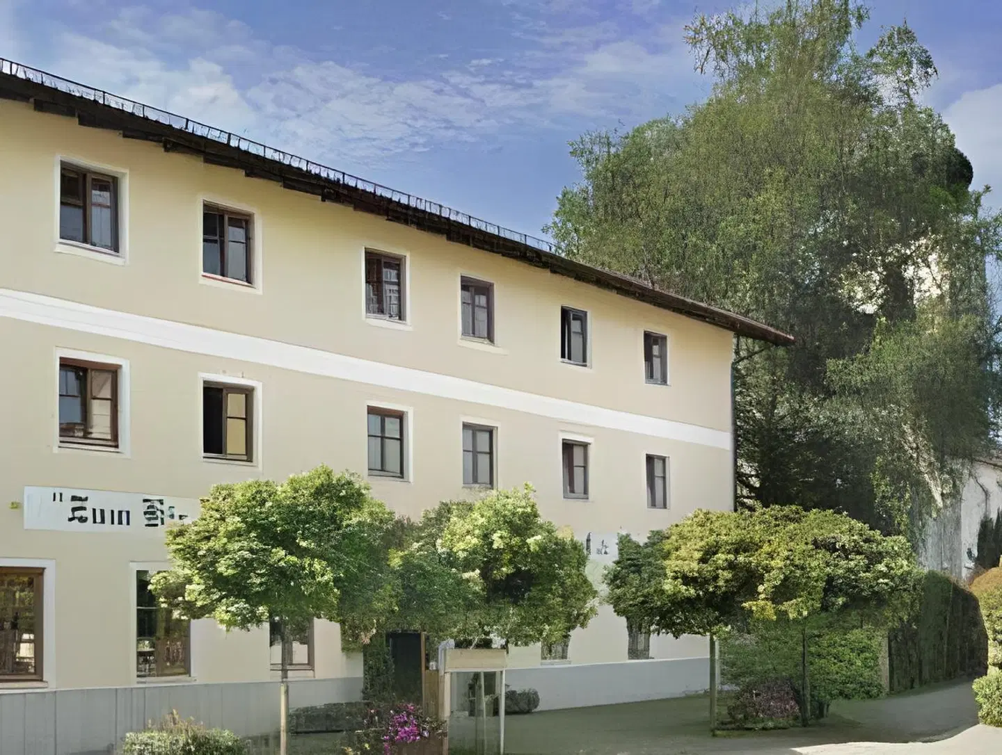 Zum Kirchenwirt EXTERIOR