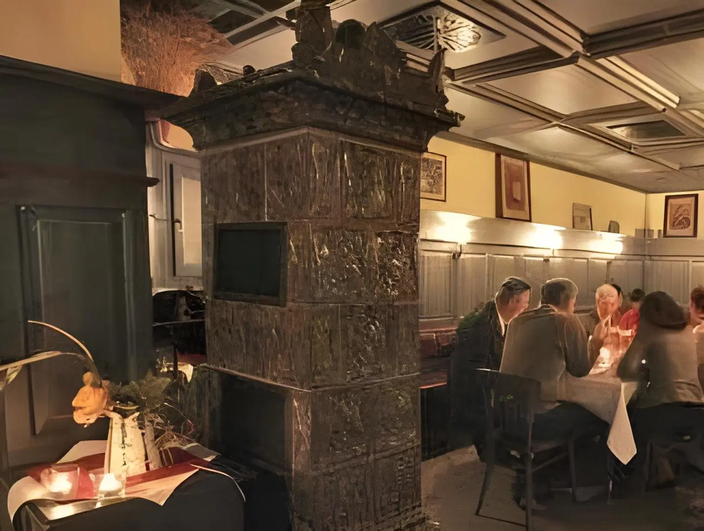 Zum Kirchenwirt LOUNGE_LOBBY