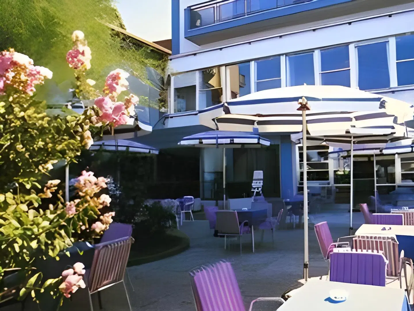 Mondial Terrasse