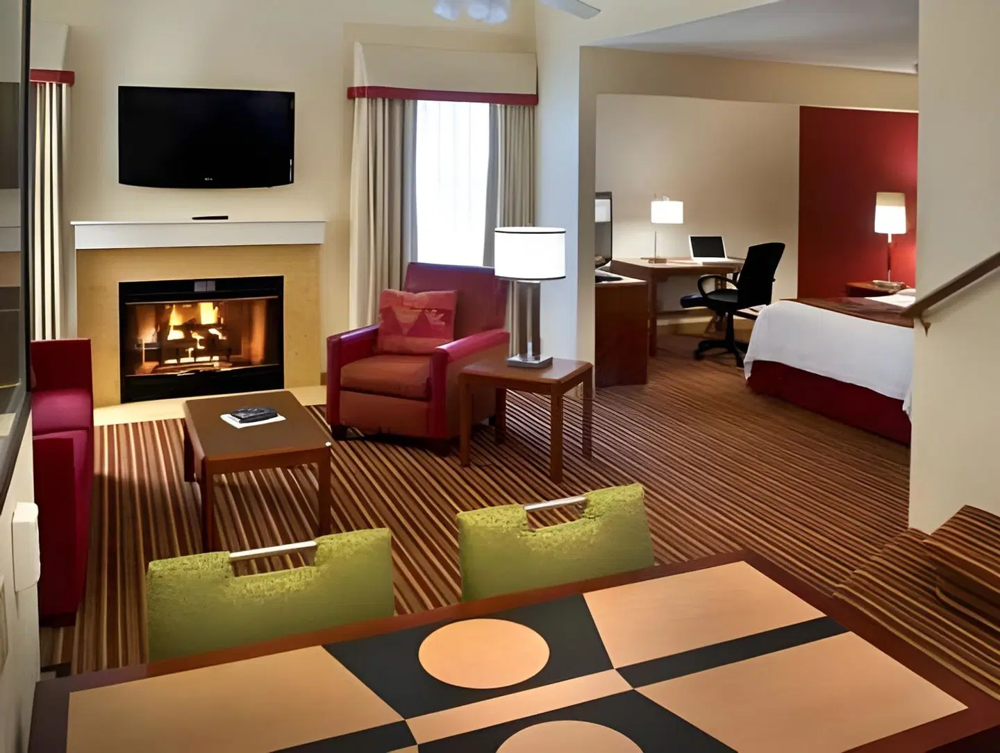 Residence Inn by Marriott Boston North Shore/Danvers LOUNGE_LOBBY