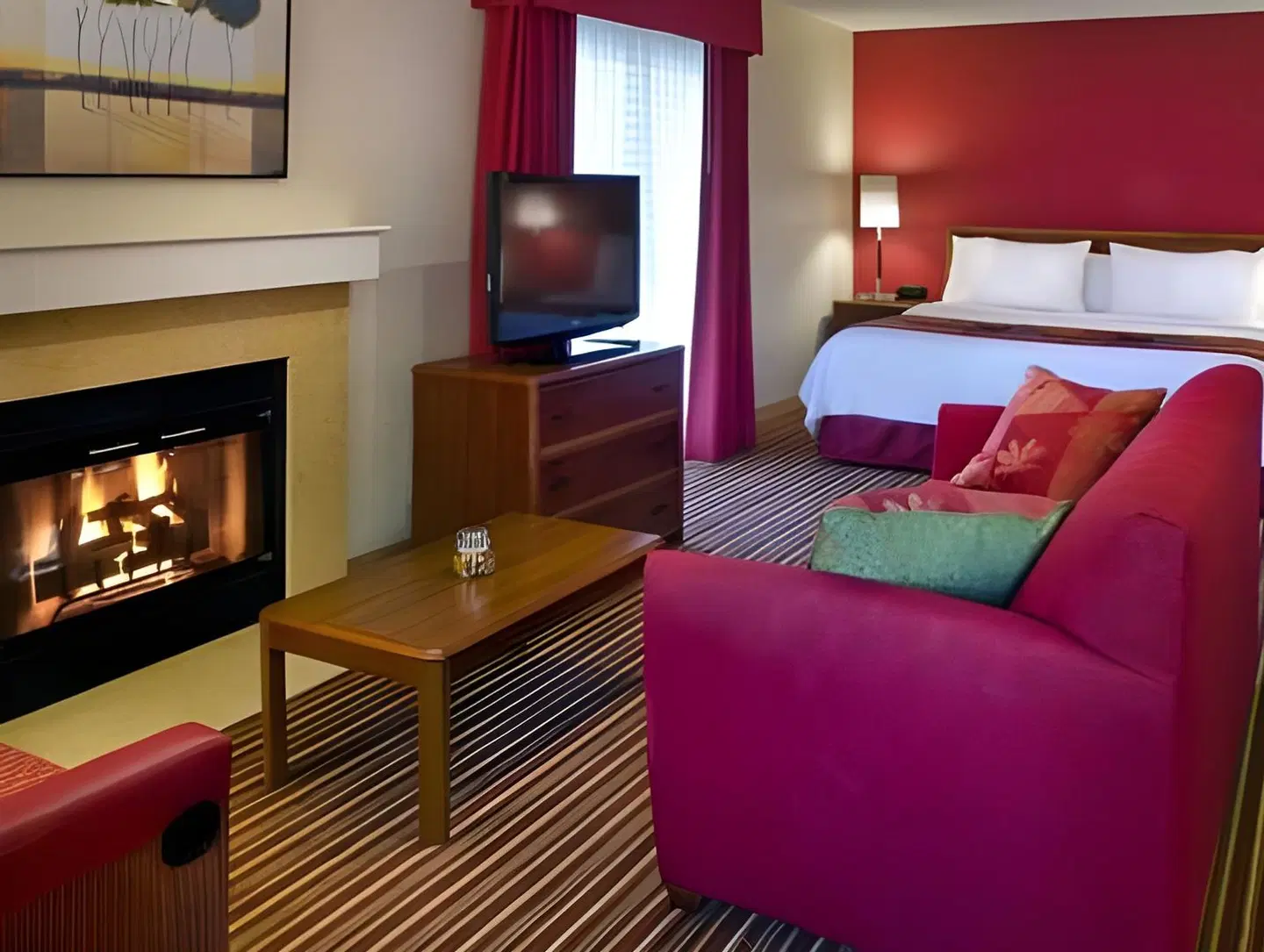 Residence Inn by Marriott Boston North Shore/Danvers ROOM_EXAMPLE