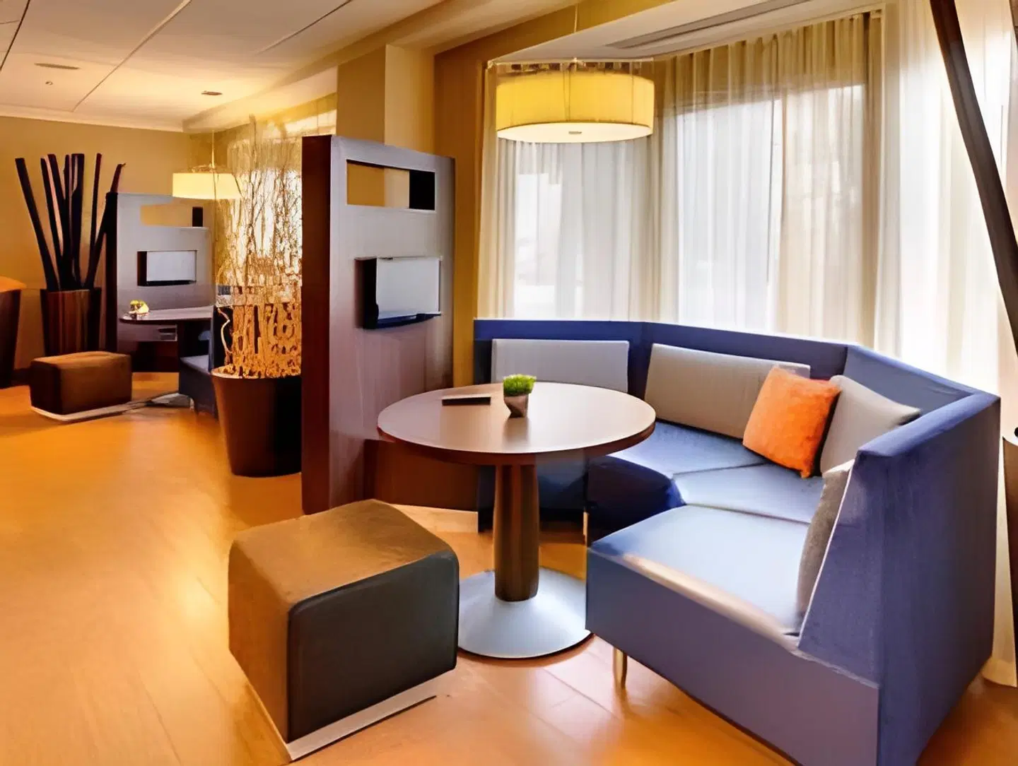 Courtyard by Marriott Salt Lake City Sandy LOUNGE_LOBBY