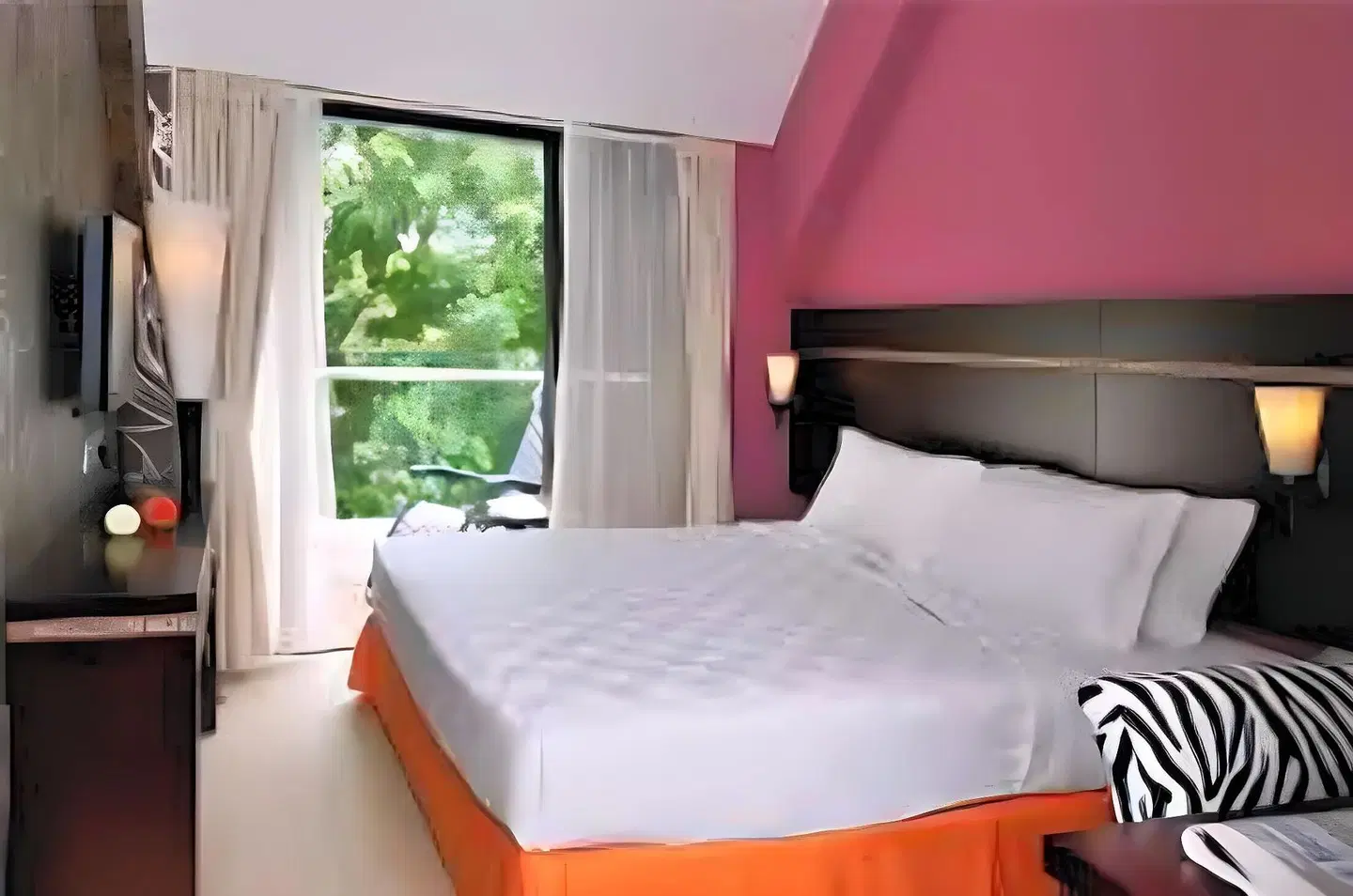 Santa Grand Hotel Bugis ROOM_EXAMPLE