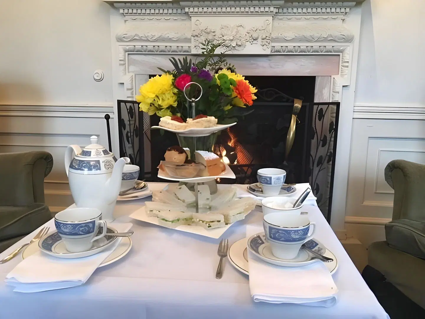 Hook House Restaurant