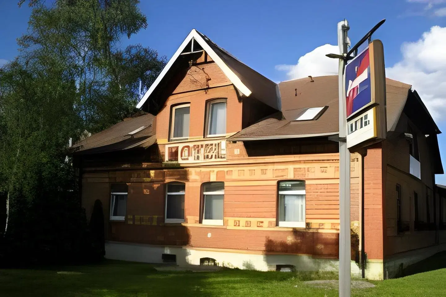 Alte Molkerei Kölleda EXTERIOR