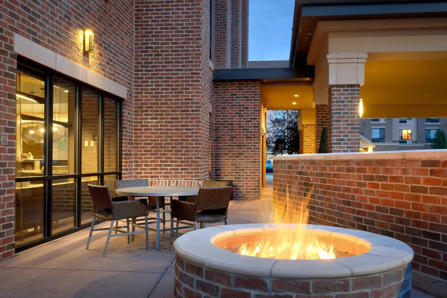 SpringHill Suites by Marriott Vernal LOUNGE_LOBBY