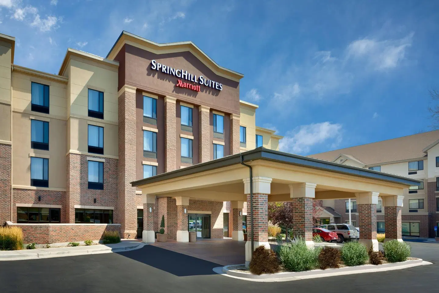 SpringHill Suites by Marriott Vernal EXTERIOR