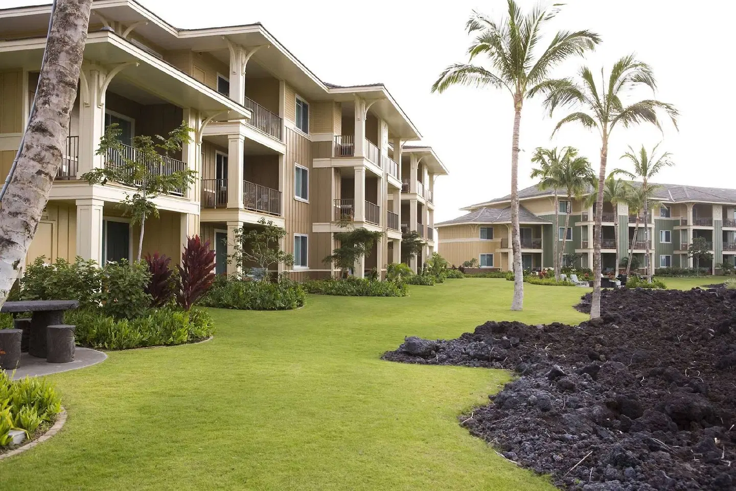 Hilton Grand Vacations Club Kings Land Waikoloa EXTERIOR