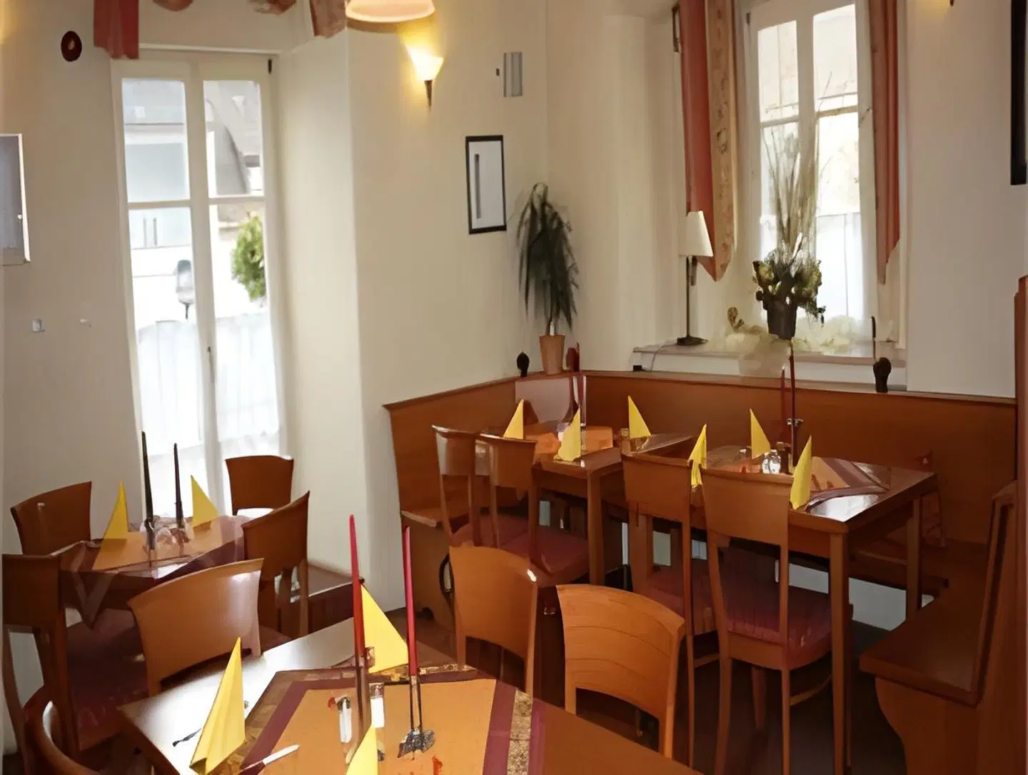 Schwarzacher Hof Restaurant