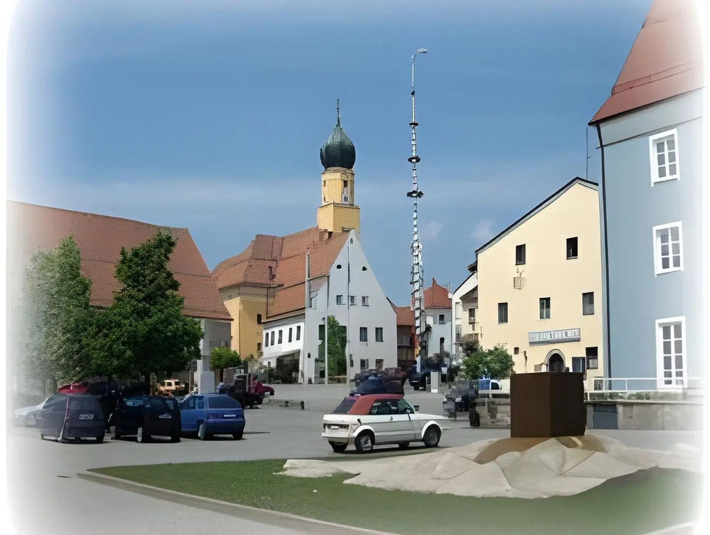 Schwarzacher Hof EXTERIOR