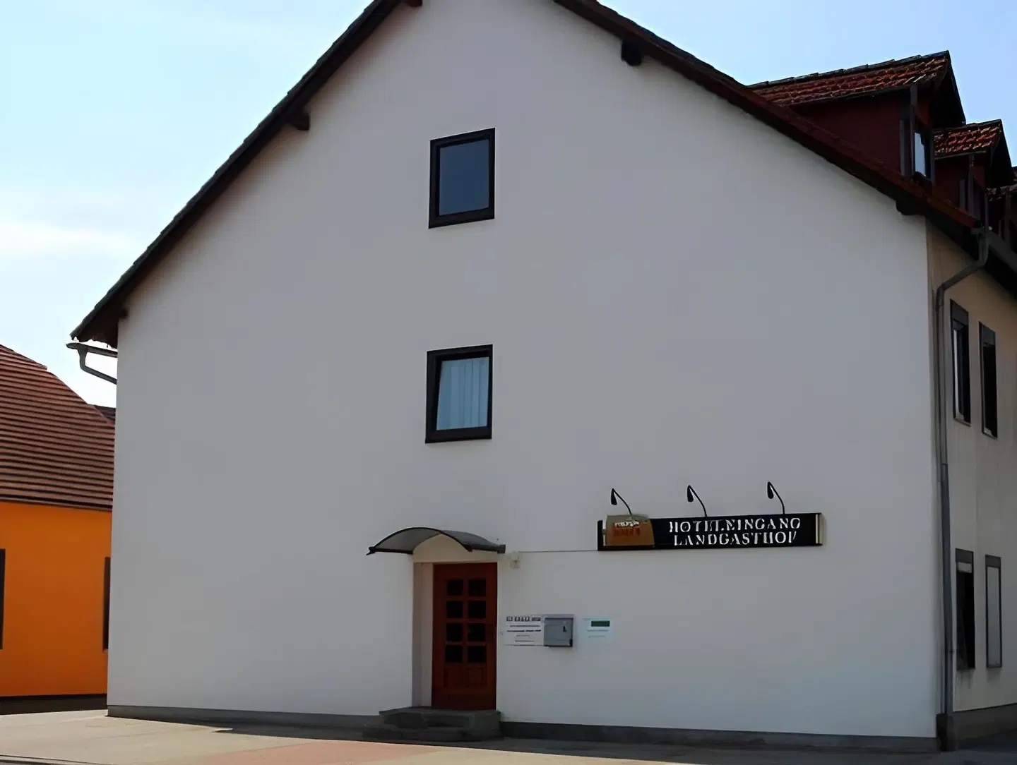 Landgasthof EXTERIOR
