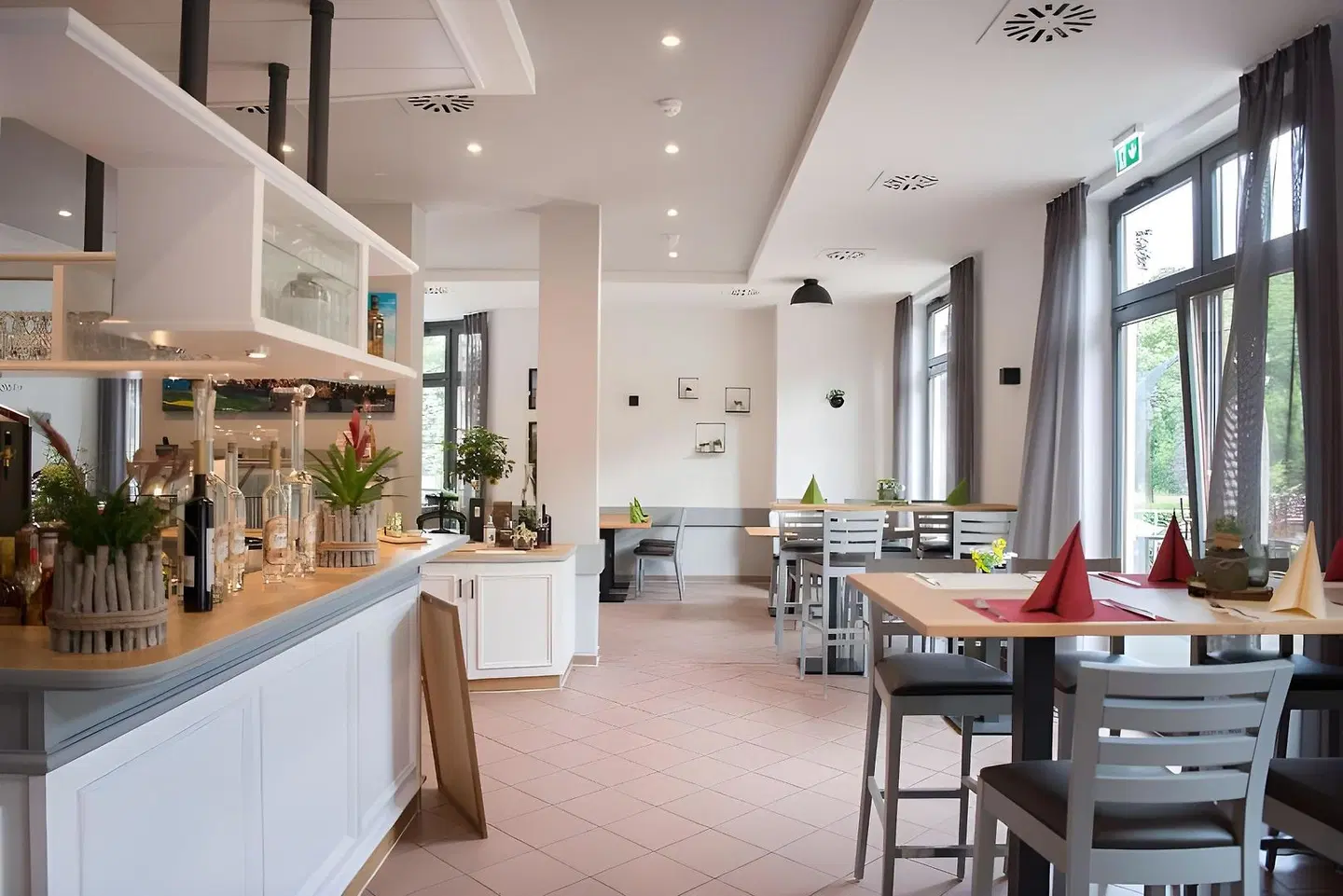 Aktivhotel Inselsberg Bar