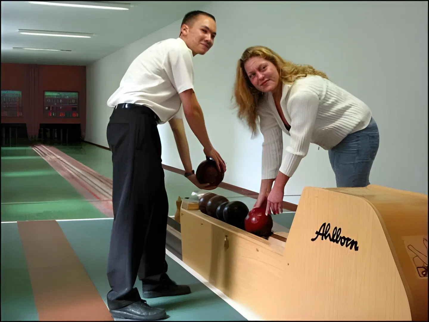 Weißer Schwan SPORTS_AND_LEISURE