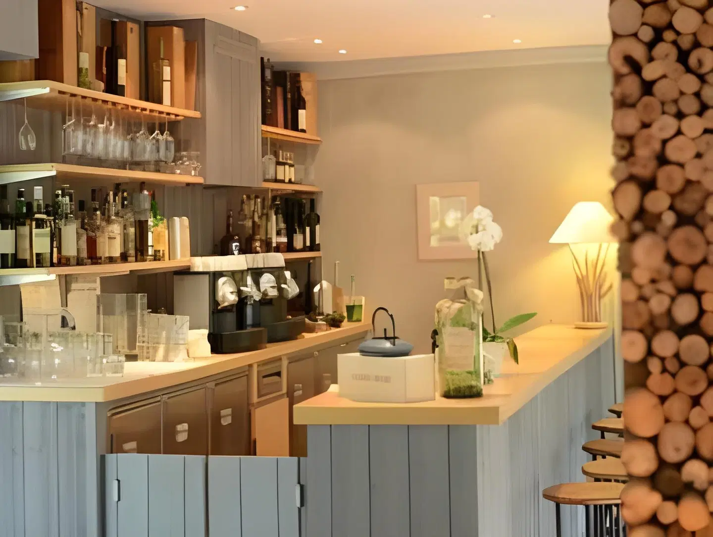 Hôtel le Gavrinis Bar